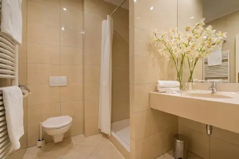Hotel Angelis in Praag, foto 14