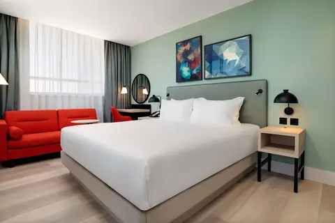 Hyatt Place London City East in Londen — foto 2