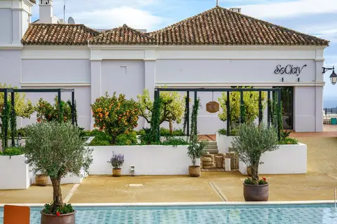 SO/ Sotogrande Spa & Golf Resort Hotel in El Secadero — foto 13