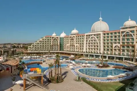Alan Xafira Deluxe Resort & Spa in Alanya — foto 13