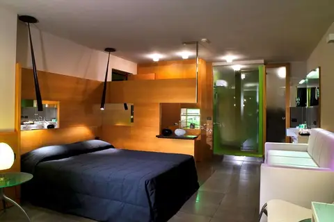 Hotel Zone in Rome