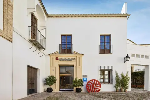 NH Collection Amistad Córdoba in Córdoba, foto 4