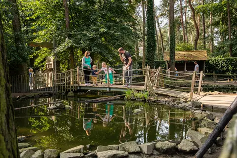 Familiepark Goolderheide in Bocholt — foto 23