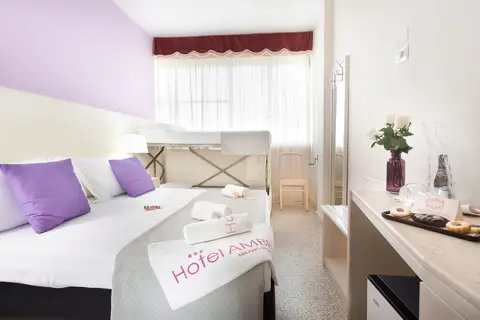 Hotel Ambra in San Zenone al Lambro, foto 10