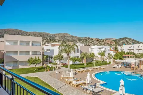 Maria Rousse Hotel in Δημοτική Ενότητα Μαλίων — foto 10