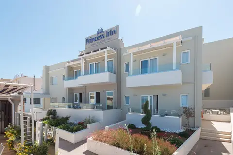 Princess Irini Sea Front ApartHotel in Rethimnon — foto 3