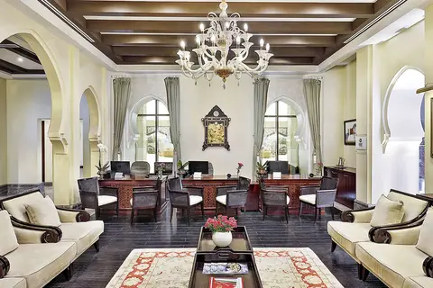 The Ajman Saray A Luxury Collection Resort in إمارة عجمان — foto 27