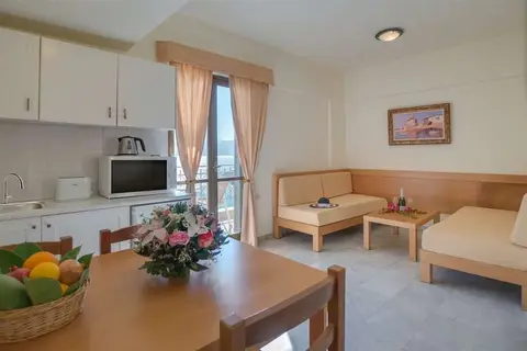 Mare Olympus Appartementen in Agios Nikolaos Municipal Unit, foto 9