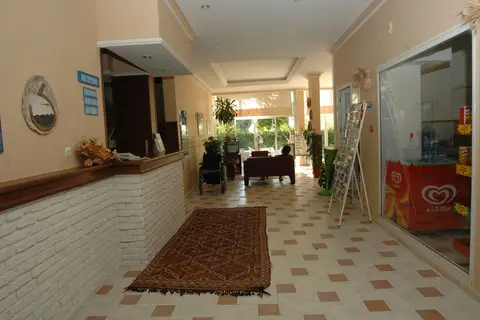 The S Apart & Suit Hotel in Alanya — foto 7
