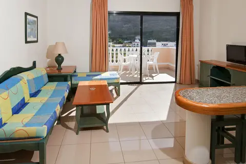 Apartamentos Baja del Secreto in Valle Gran Rey — foto 9