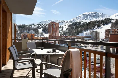 Résidence MGM Manaka in La Plagne-Tarentaise, foto 14