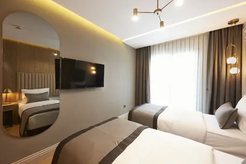 Dundar Hotel & Spa in Fatih — foto 25
