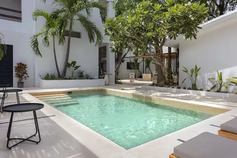 Malish Hotel & Spa in Playa del Carmen — foto 26
