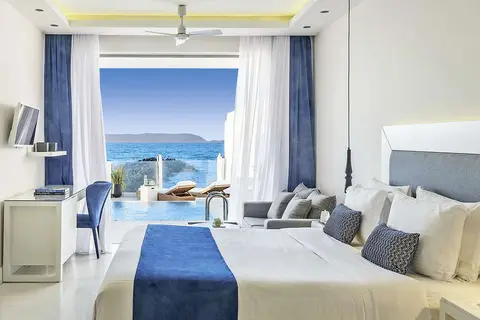 Knossos Beach Bungalows & Suites in Gouves Municipal Unit, foto 11