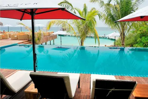 Eriyadu Island Resort in Eri Maldives — foto 2