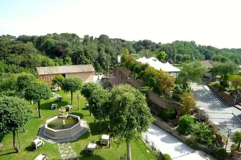 Relais Castrum Boccea in Rome, foto 2