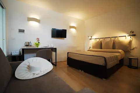 Dimora Sant'Anna - Albergo Diffuso in Carovigno — foto 24