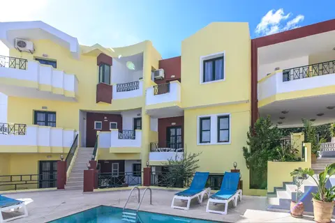 Ariadni Palace in Chersonissos