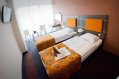 Hotel Centrum in Krakau — foto 12
