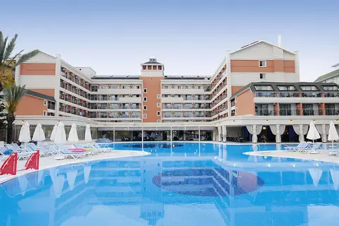 Insula Resort & Spa in Alanya — foto 24