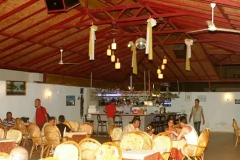 Bariscan Hotel in Alanya — foto 15