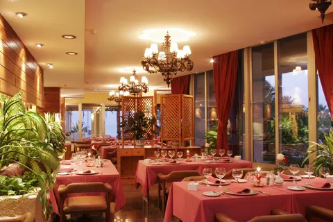 Hotel - Appartementen Bajondillo in Torremolinos — foto 12