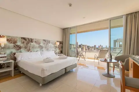 Hotel Levante Club Resort in Benidorm — foto 3