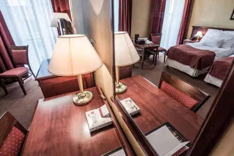 Hotel Rott in Praag, foto 11