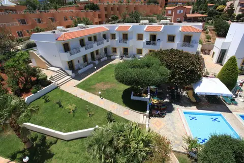Nikolas Villas Appartementen in Δημοτική Ενότητα Χερσονήσου — foto 7