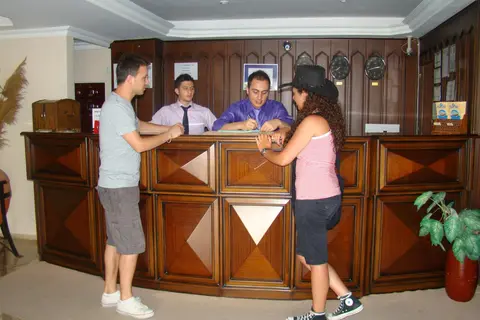 Nazar Otel in Didim — foto 29