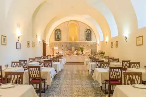 Hotel San Paolo al Convento in Trani — foto 11