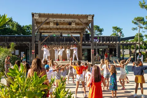 Camping Atlantic Club Montalivet foto 7