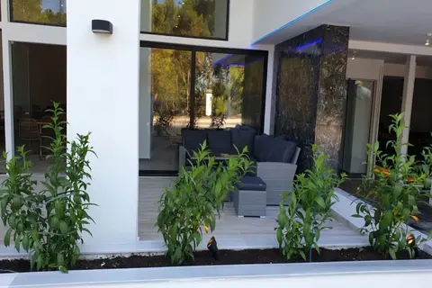 Evita Blue Hotel in Δημοτική Ενότητα Λουτρακίου - Περαχώρας — foto 2