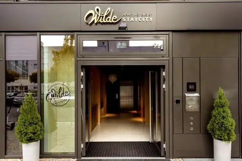 Wilde Aparthotels by Staycity Berlin Checkpoi in Berlijn — foto 9