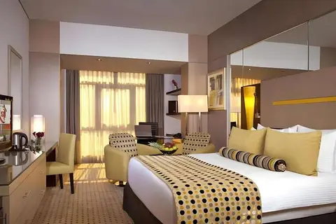 Time Grand Plaza Hotel in Dubai — foto 14