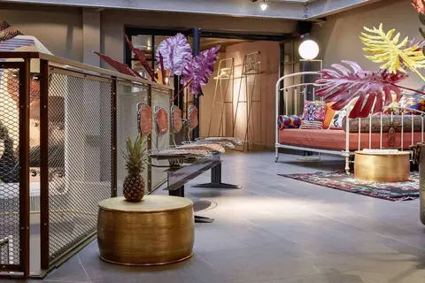 25hours Hotel Terminus Nord in Parijs — foto 13
