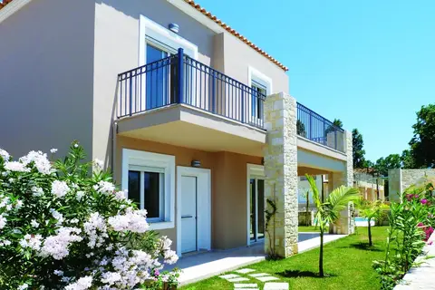 Azure Beach Sea Front Villas in Nopigia — foto 12