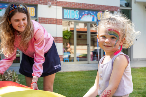 Hotel Melia Sunny Beach Resort foto 18