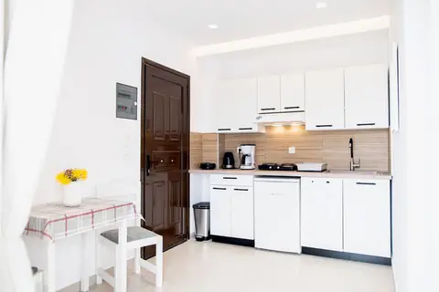 Olympia Appartementen in Kos, foto 19