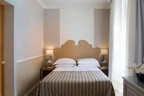 Starhotel Terminus in Napels, foto 20