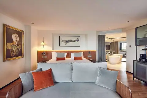 The Level at the Melia White House in Londen, foto 3