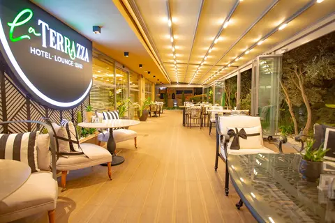 La Terrazza Hotel in Gazimağusa — foto 22