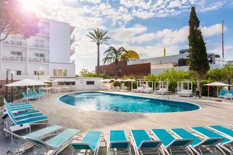Hotel Vibra Marco Polo I in Sant Antoni de Portmany — foto 16