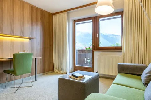 Design-& Wellness Hotel Alpenhof in Reitdorf — foto 10