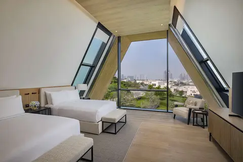 Katara Hills Doha LXR Hotels & Resorts in Doha — foto 2