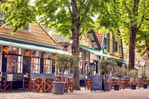 WestCord Hotel de Wadden foto 1