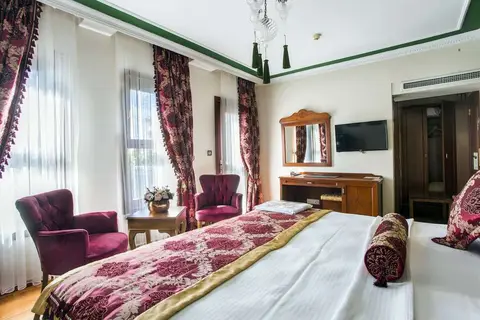 Garden House Istanbul in İstanbul — foto 3