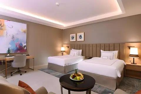Grand Cosmopolitan Hotel in Dubai — foto 6