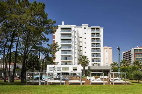Hotel Alcazar in Vila Real de Santo António — foto 22