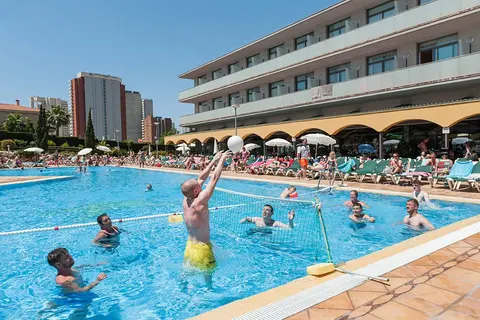 Hotel Mediterraneo Benidorm in Alicante